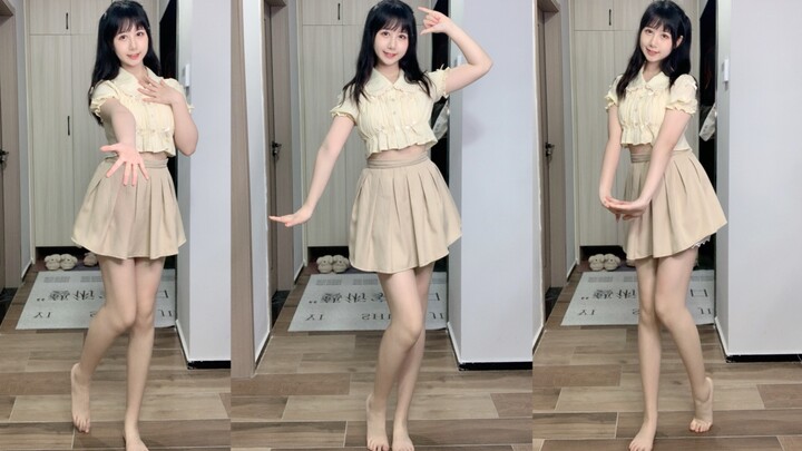 在客厅跳舞对你告白~莫名其妙爱上你！