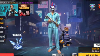 Test Siêu Phẩm Chế Tác _GROZA Thiên Lôi_ Skin Mắt Nhất, Tăng Dame Thêm Xuyên Giá