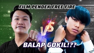 Puma Lesmana vs Febri Fegan: Film Pendek Free Fire Siapa Lebih Seru?! | MRI PanSos Kap #short