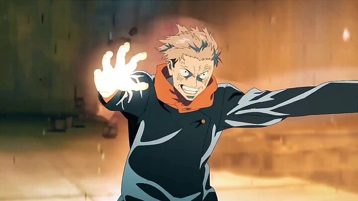 jujitsu kaisen