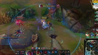 Yone combo URF