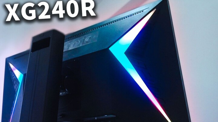 【Jing】Mở hộp màn hình gaming 144Hz giá 1200 RMB, còn được trả lại tiền thừa! TN có thực sự tệ đến vậ