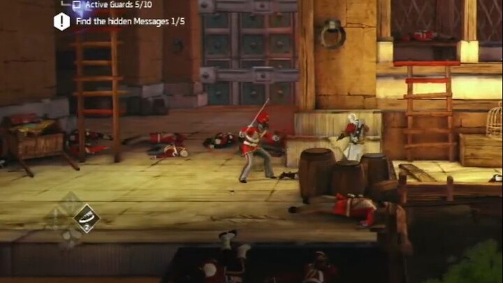 Assassins Creed Chonicles  india Mission 4 Live streaming   Xbox one (2)