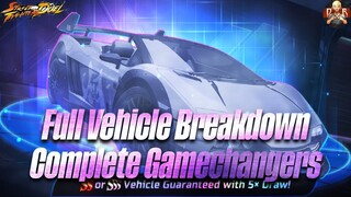 [SF: Duel] - Vehicles are OP! Everything you need to know & the best F2P & P2W units you want!