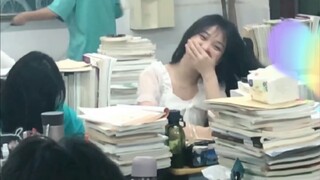 【素颜】“十六七岁的女孩子，其实都很好看啊”