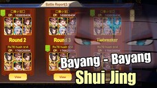 Shui Jing Jadi Mimpi Buruk Hero Termahal Zhao Yun God 🤭