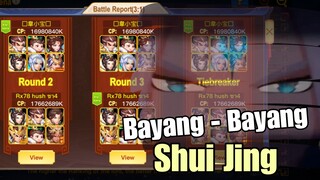 Shui Jing Jadi Mimpi Buruk Hero Termahal Zhao Yun God 🤭