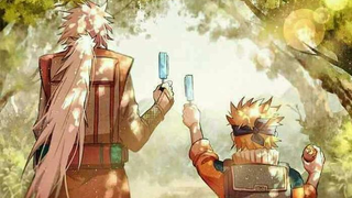 【Hokage / Tears / AMV】 Nhìn lại chặng đường đã qua, cuộc đời tôi đầy rẫy những thất bại!