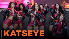 KATSEYE Live at Lollapalooza 2025