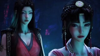 元瑶复活研丽 却再次坠入鬼道