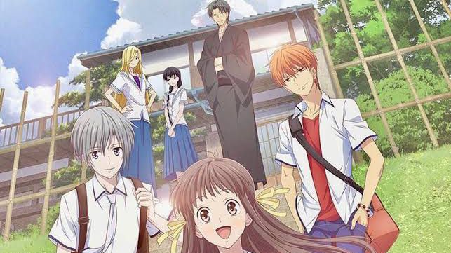 Episode 6 - Fruits Basket [2019-05-13] - Anime News Network