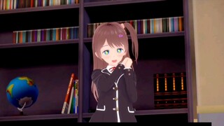 [Anime]Possessed By A Cute Friend (Finale)