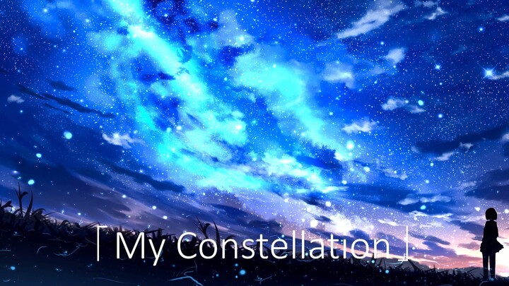 Put on your headphones, this song "Constellation" will surely amaze you! ! !
