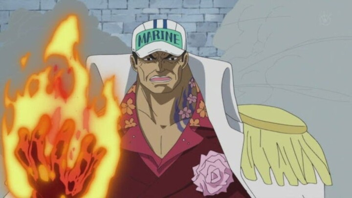 Akainu Benar-Benar Jahat? Inilah Sisi Gelap Keadilan Mutlak di One Piece