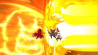 "This Sect is a Little Strong" Season 3 Episode 08, the leader of the Shadow Sect fights two peerles