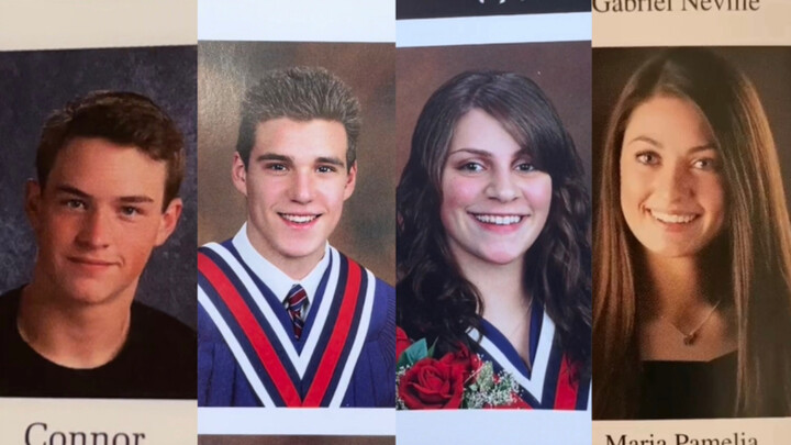 Setelah bertahun-tahun lulus, seperti apa penampilan semua orang sekarang?