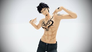 [MMD] One Piece - YoungBlood