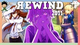What Happened in 2011 !? | Anime Rewind 2011 Edition