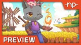 Kitaria Fables Preview - Noisy Pixel