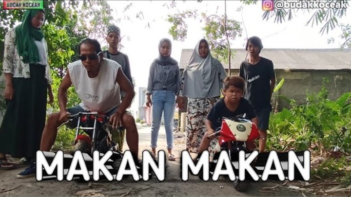 Makan Makan | Komedi Indonesia