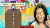 NAKAKATUYO NG UTAK TONG LARO NA TO!! | Longest Answer Wins (Roblox)