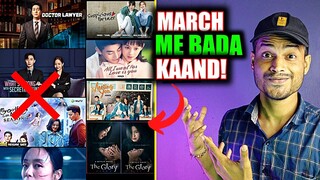 Upcoming Korean Drama On Mx Player In March [Also Netflix & Hotstar] : Best Kdrama In Hindi Dubbed