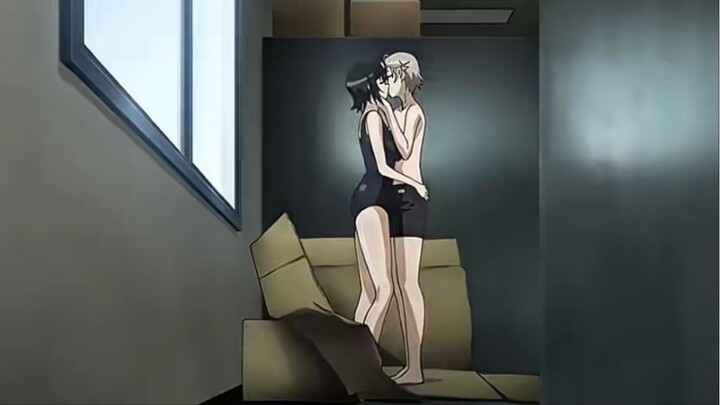 Bercumbu mesra,lama tak bertemu🥰