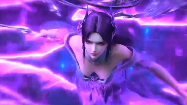 Preview Battle Through The Heaven Eps 180