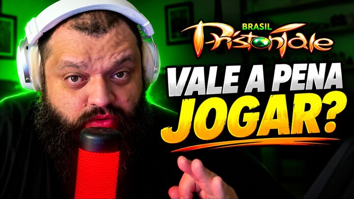 VALE A PENA JOGAR O PRISTON TALE BRASIL?