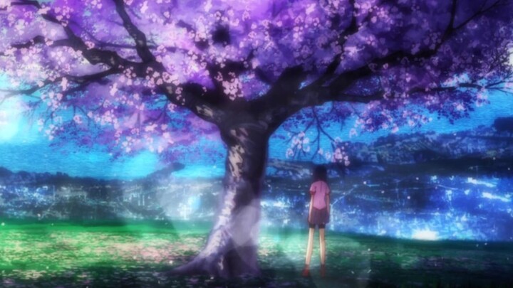 [Monogatari MAD] God's casual joke, the cherry blossoms in the swamp