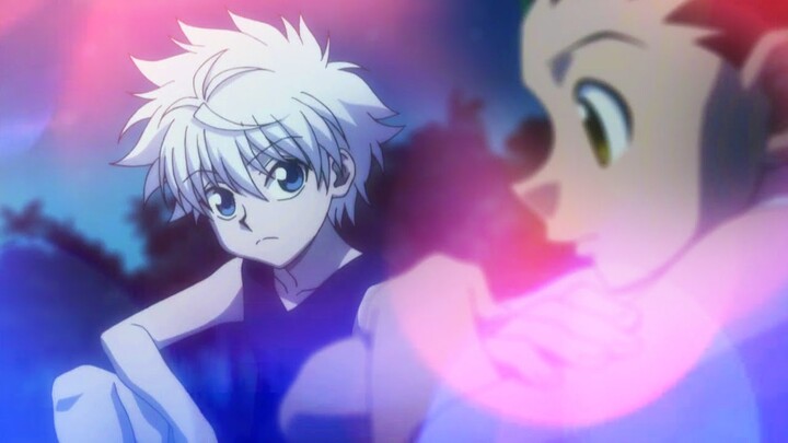 ʜᴜɴᴛᴇʀ x ʜᴜɴᴛᴇʀ 「Gon&Killua」 /// What if I were you