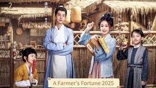 [ SUB INDO ] A Farmer's Fortund 2025 Episode 2