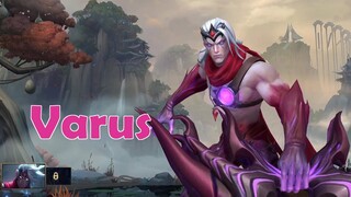 Wild Rift Closed Beta: Varus (Marksman) Gameplay