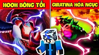 MINECRAFT PIXELMON*TẬP 29 | NOXUSS BẮT GẶP GIRATINA HỎA NGỤC VÀ HOOH SIÊU BÓNG ĐÊM *SIÊU KHỎE