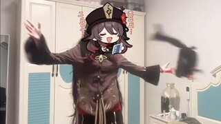 كوسبلاي حيوي ومفعم بالنشاط لهوتارو