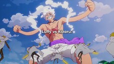 GEAR 5 LUFFY vs KIZARU AKHIRNYA ADA DI SINI 😈🔥