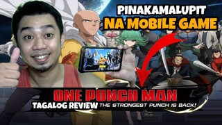 One Punch Man Mobile Game Sulit Kaya