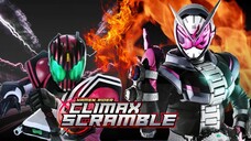 Kamen Rider Decade Vs Kamen Rider Zi-O [Kamen Rider Climax Scramble Zi-O]