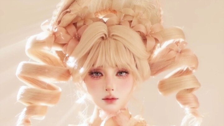 After a week of disappearing, Aunt Mao has been reborn and returned!