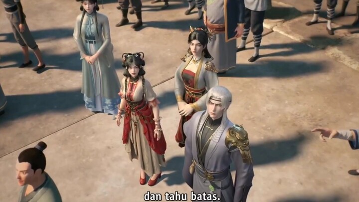 The Gate of Mystical Realm. Episode 10. Sub.Indo Part.8