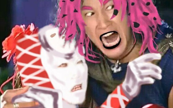 The consequences of saying invincible in JOJO
