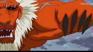 [Toriko]Pertarungan Melawan 4 Monster 