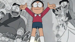 Doraemon: Did Doraemon deceive us for 20 years? The first episode buried a shocking loophole! #动漫解说#
