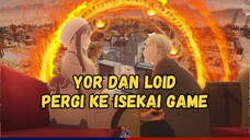 Jadi Character game, menjalankan misi bersama☠️🔥