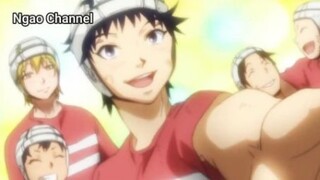 All Out !! (Ep.8) _ Trận đấu bóng giữa 2 trường Jinko và Sagami