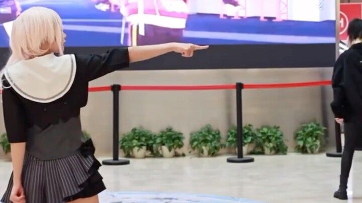 Shinema, but Xiao Ruixi (Random House Dance Version)