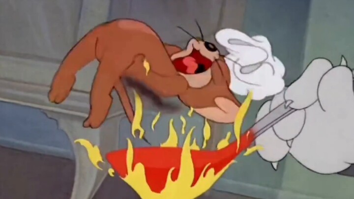 "When Jerry disappeared, Tom became less important."