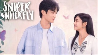 (DRAMA CHINA) SNIPER BUTTERFLY l BIDIKAN KUPU-KUPU EP03 SUB INDO