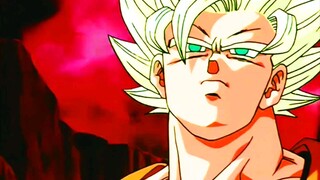 [MAD]Goku looks so hot when he goes Super Saiyan 2|<Dragon Ball Z>