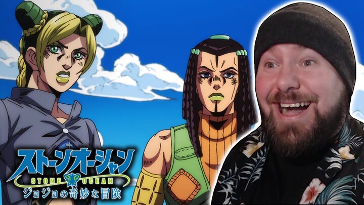 JOLYNE & ERMES TEAM UP! | JoJo's Part 6: Stone Ocean Episode 7 Reaction